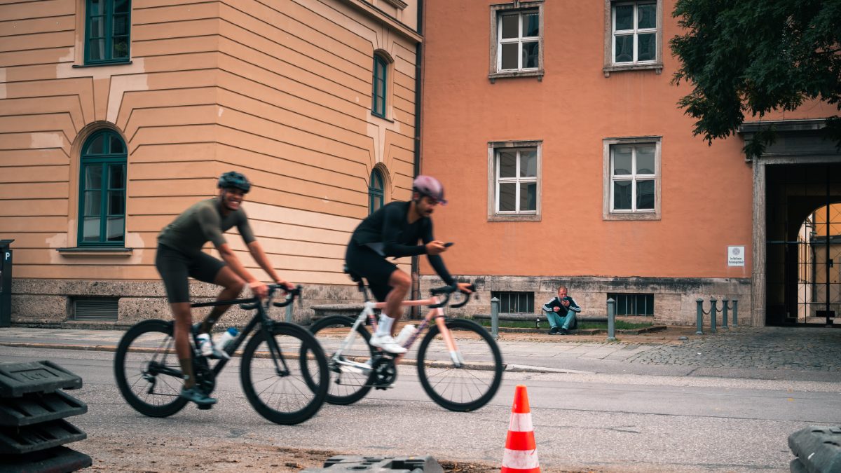 Street photography by Levin Müllerschön
