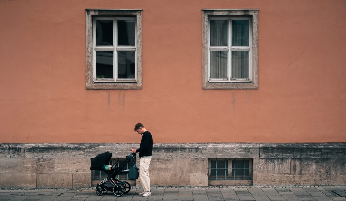 Street photography by Levin Müllerschön