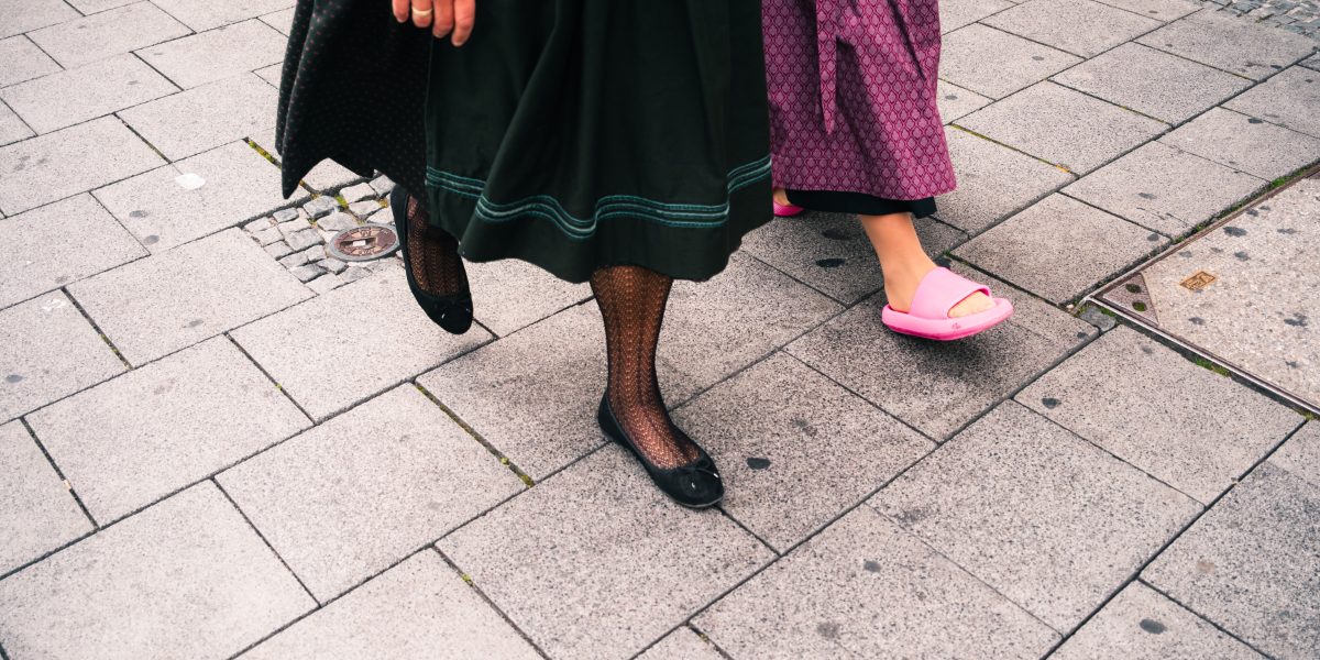 Street photography by Levin Müllerschön