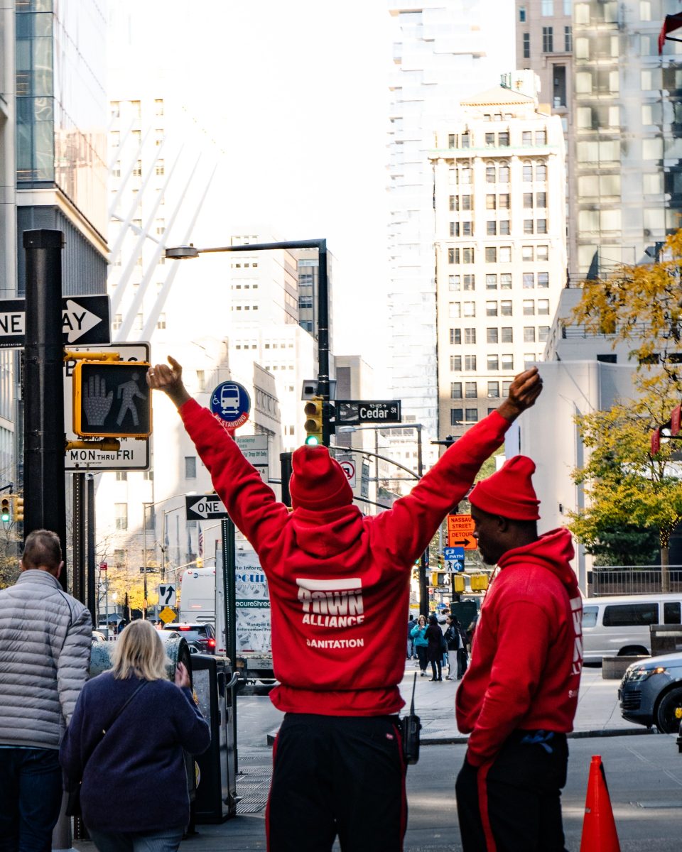 Street photography by Levin Müllerschön