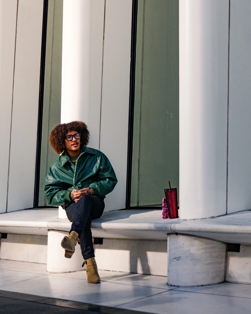 Street photography by Levin Müllerschön