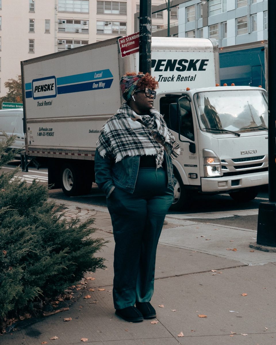 Street photography by Levin Müllerschön