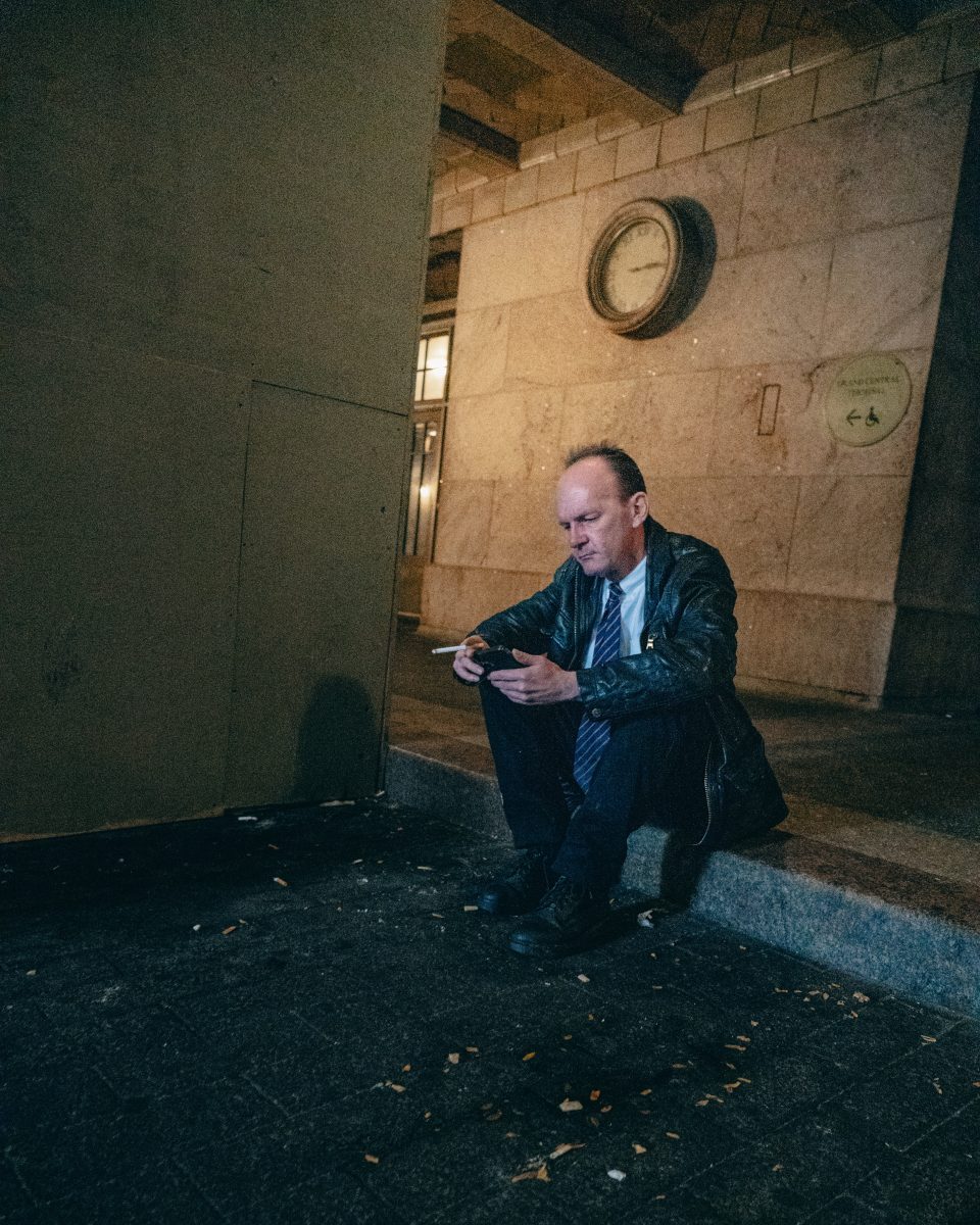Street photography by Levin Müllerschön