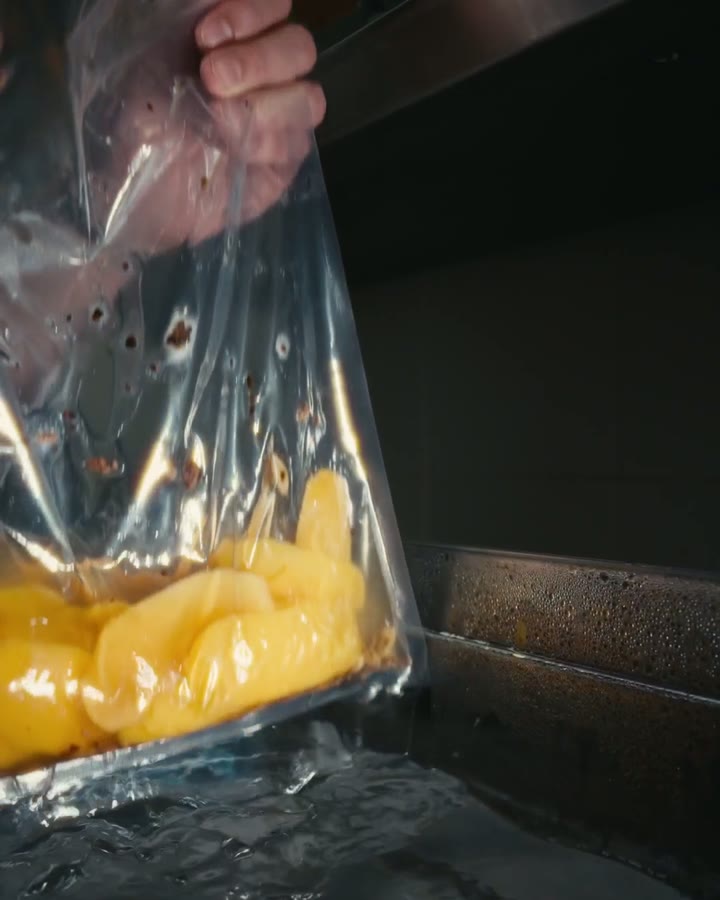 Infuse sous vide
