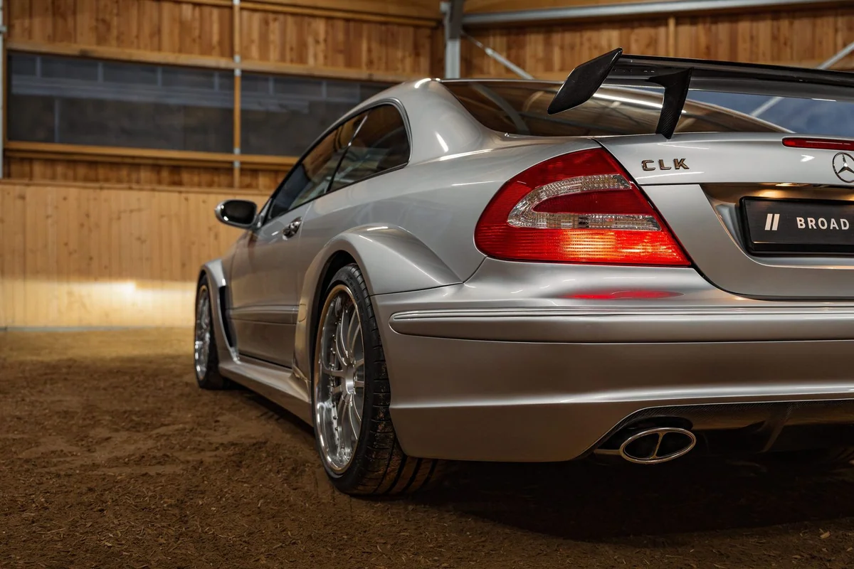 CLK DTM