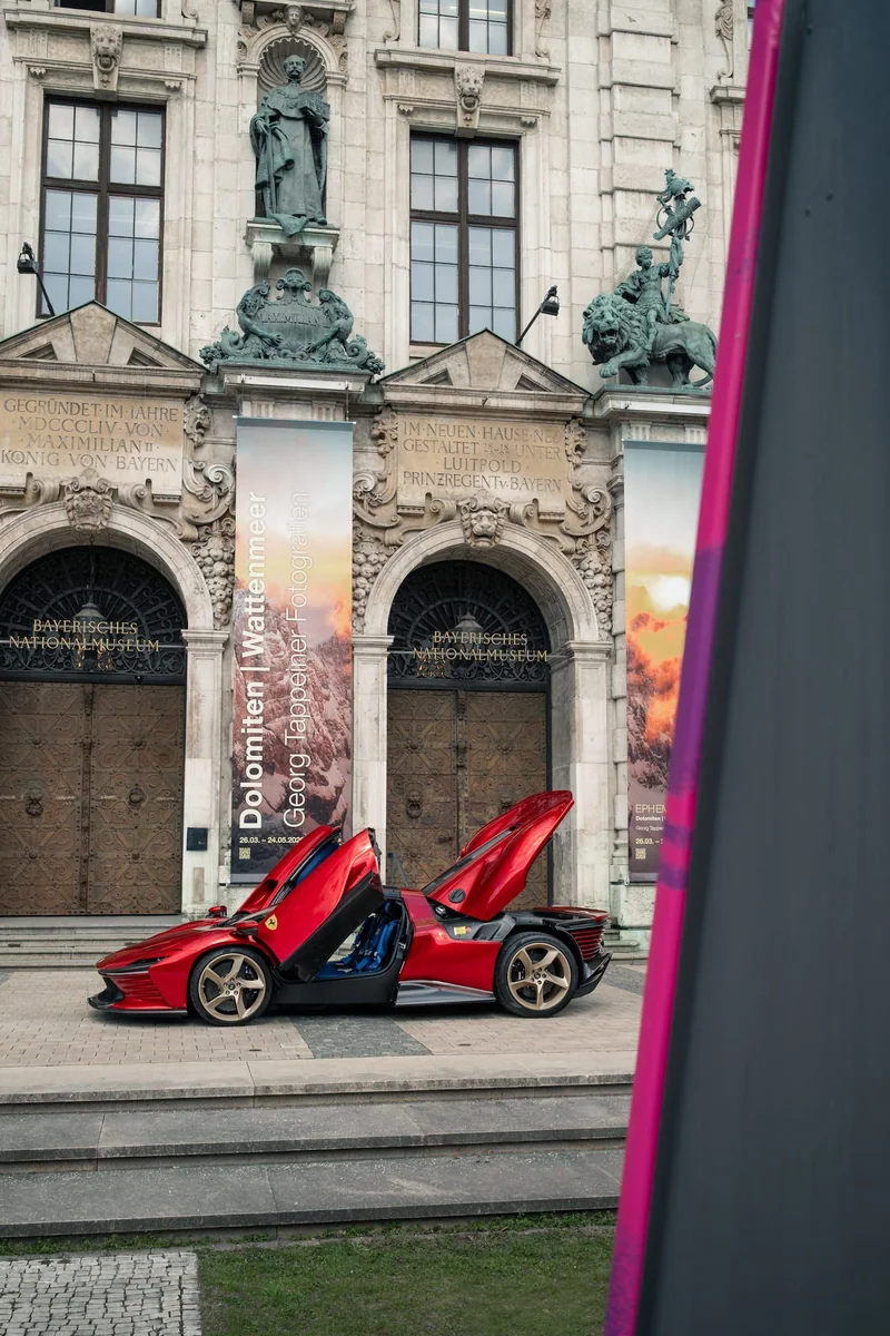 Ferrari SP3
