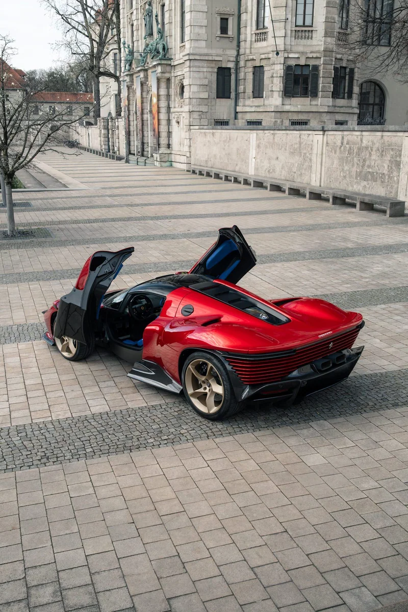 Ferrari SP3