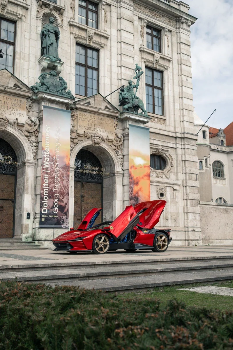 Ferrari SP3