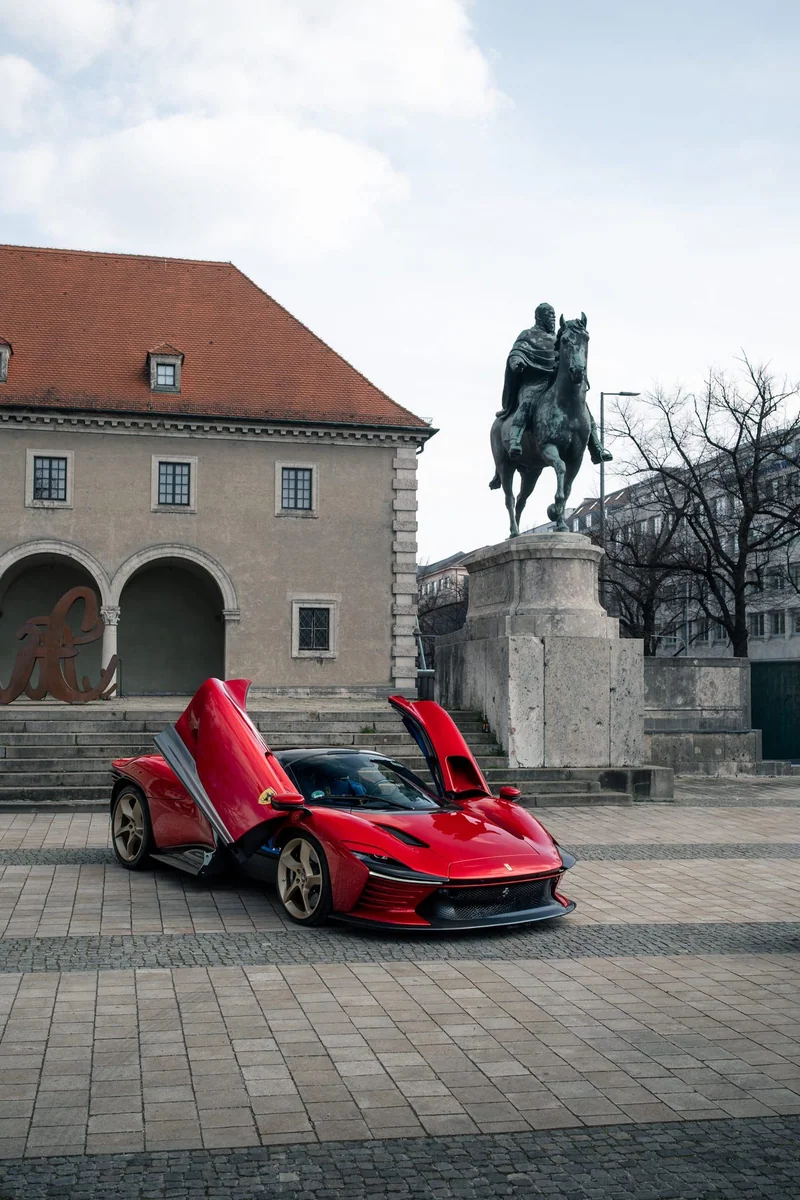 Ferrari SP3