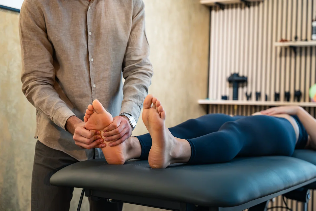 Treatment rooms and care in practice