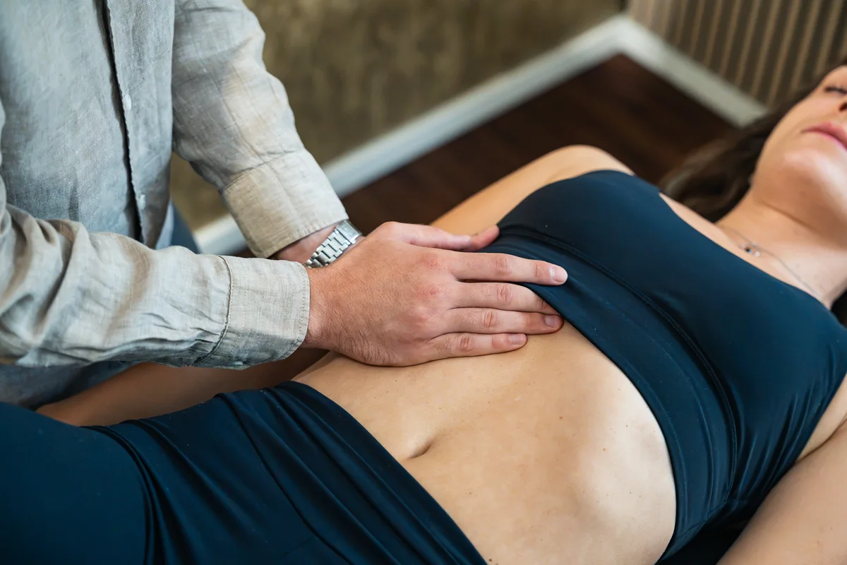 Treatment rooms and care in practice