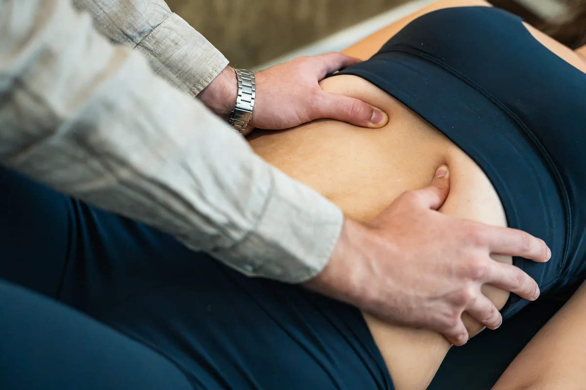 Treatment rooms and care in practice