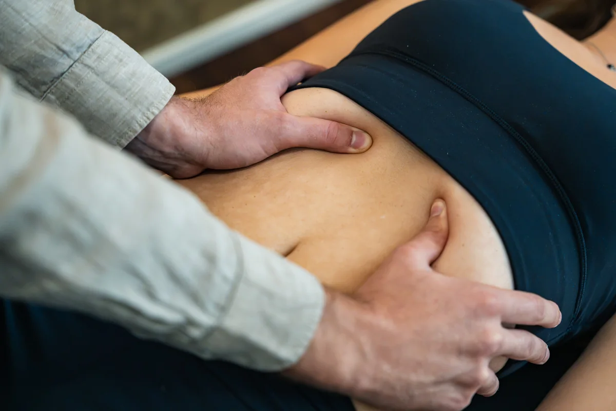 Treatment rooms and care in practice