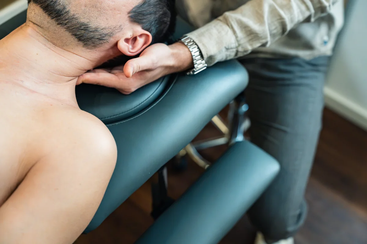Treatment rooms and care in practice