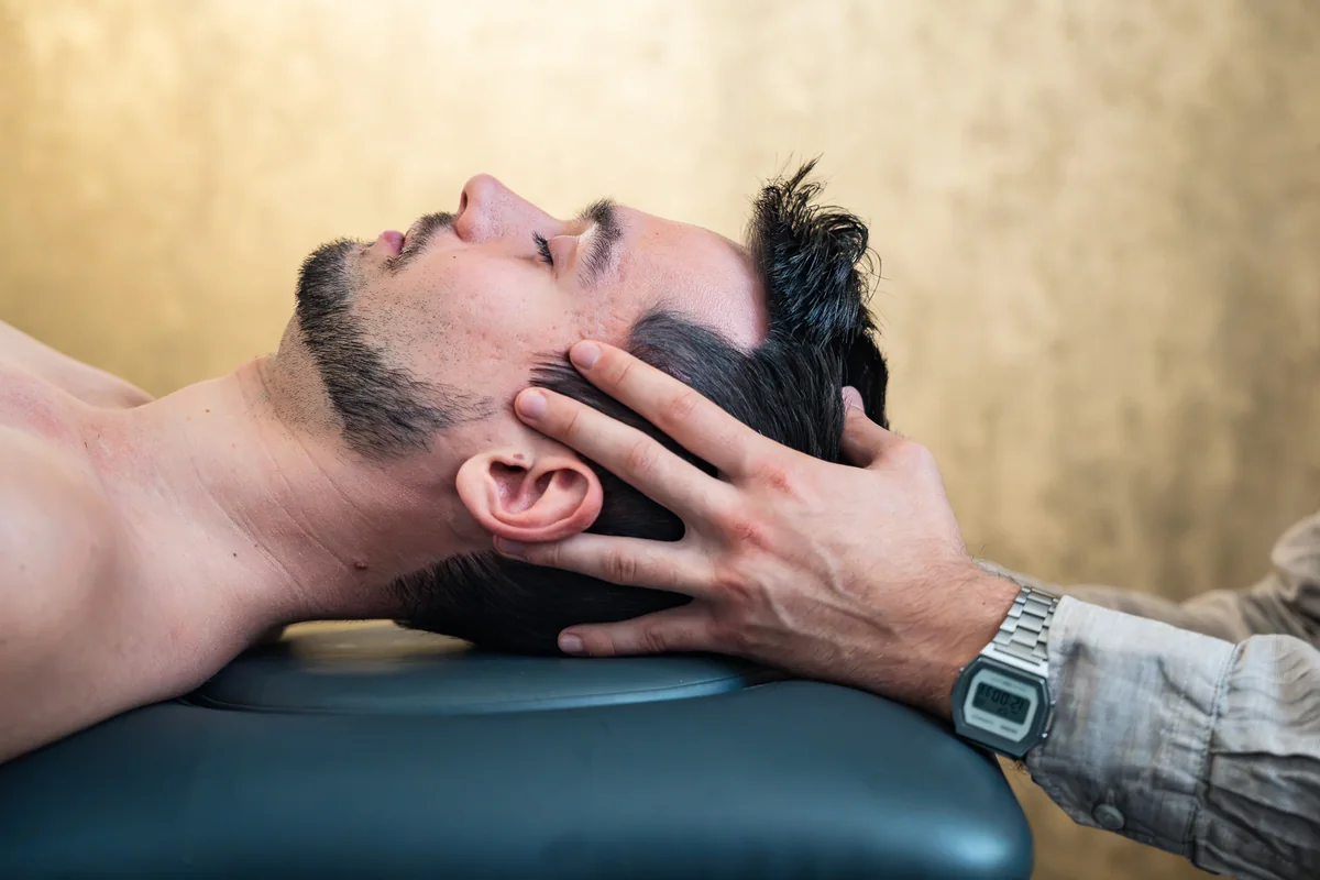 Treatment rooms and care in practice