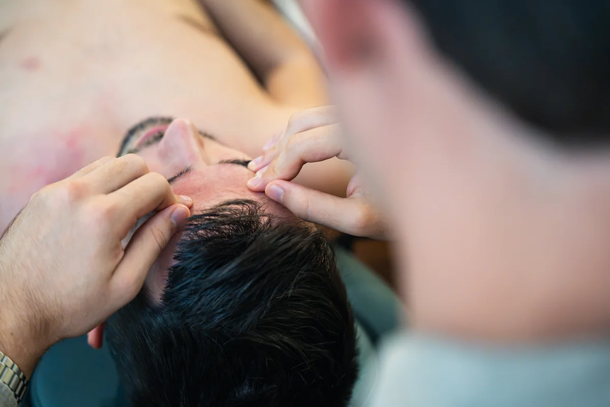 Treatment rooms and care in practice