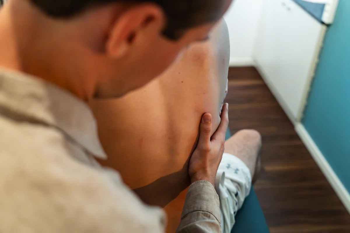 Treatment rooms and care in practice