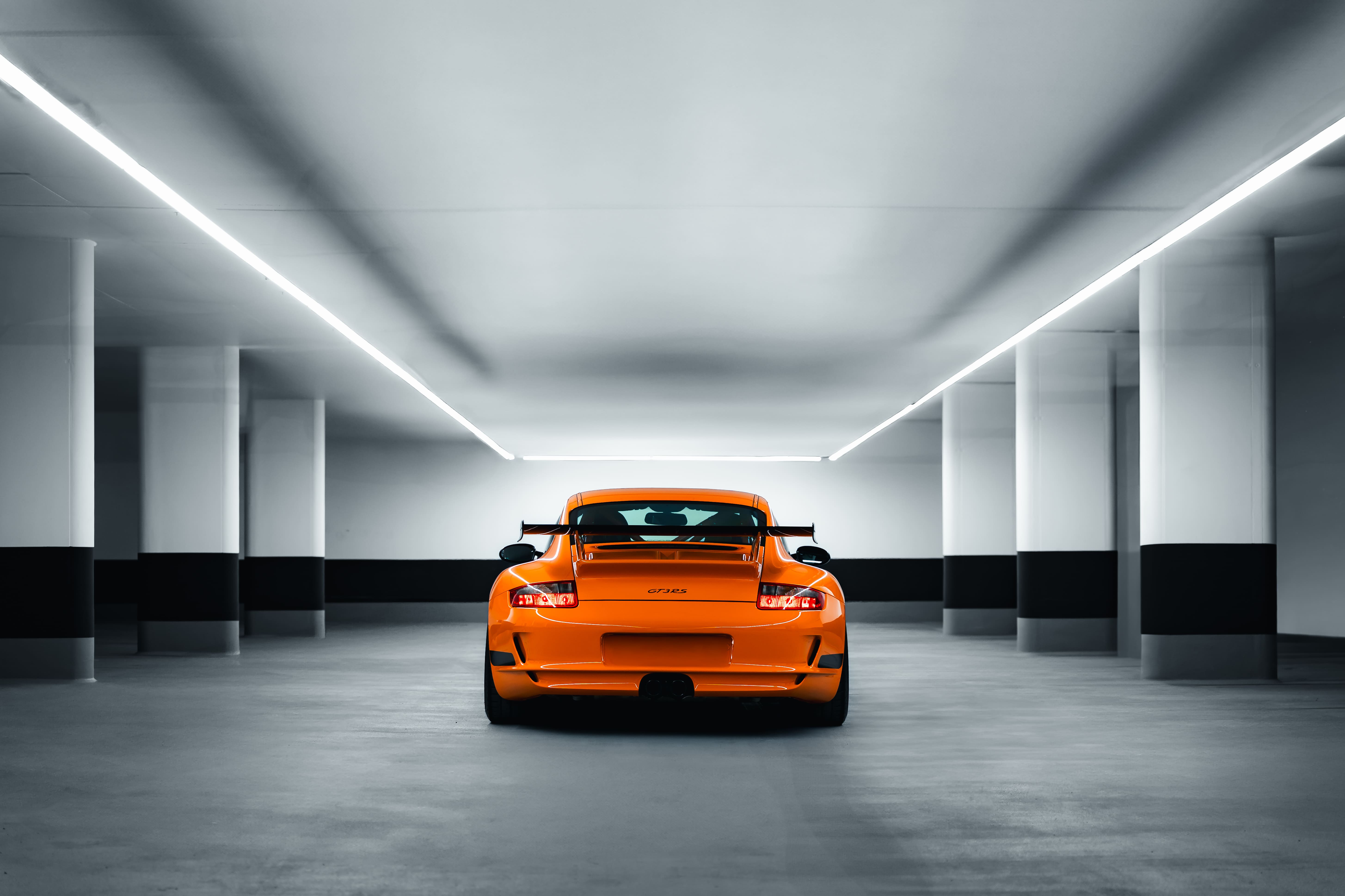 Automotive Detail Fotografie - Design und Ästhetik von Levin Müllerschön