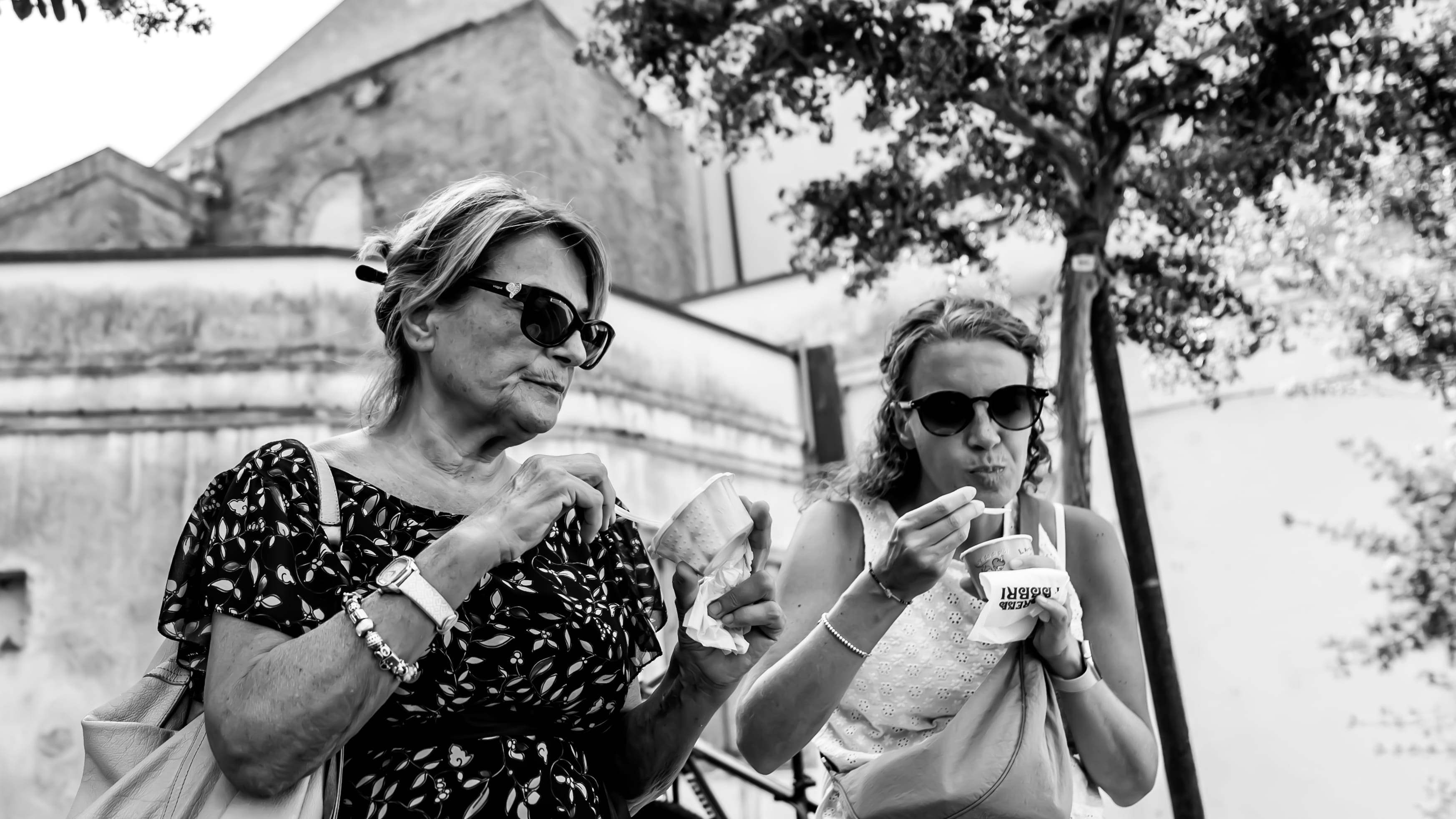 Street Photography München - Urbanes Stadtleben von Levin Müllerschön